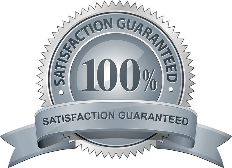 Product & Installation Satisfaction Guarantee