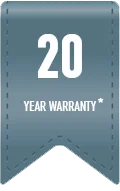 Kilkee 20 Year Limited Warranty - Contact us if you need more info