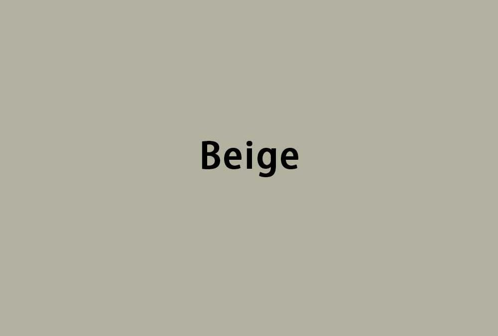 Beige