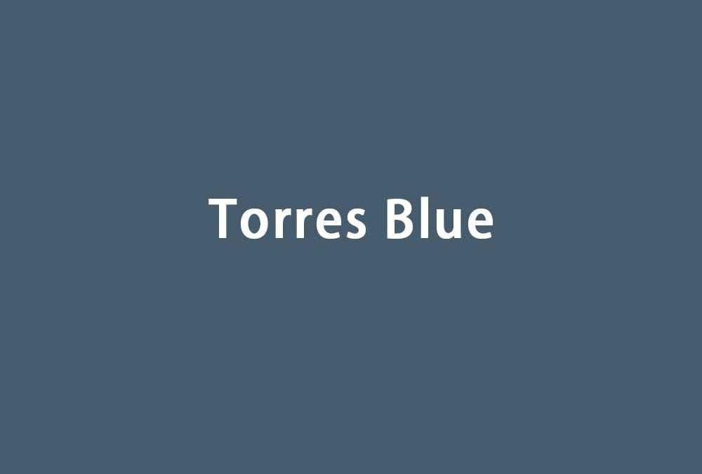 Torres Blue